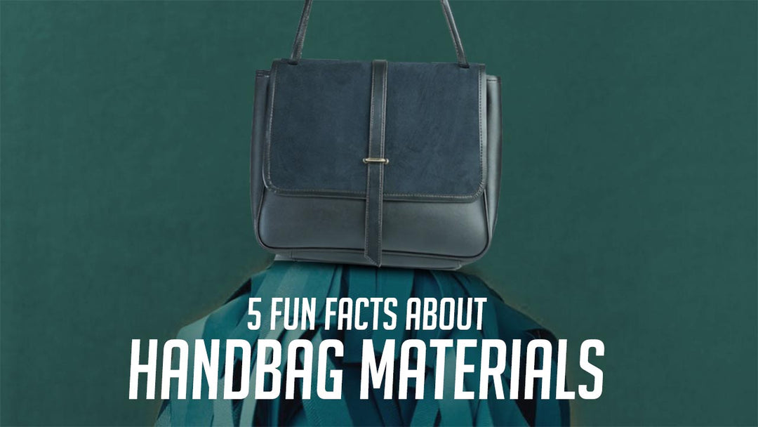 5 Fun Facts About Handbag Materials BAG X