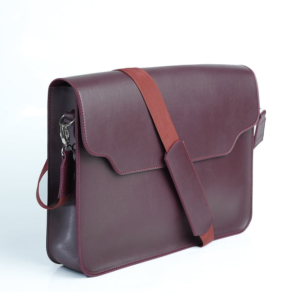 LAPTOP BAG MAROON