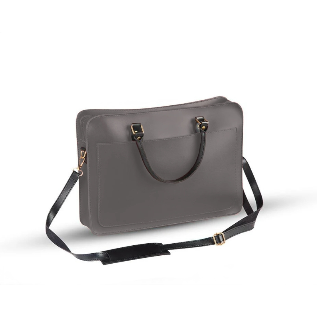 TECH LAPTOP BAG GREY