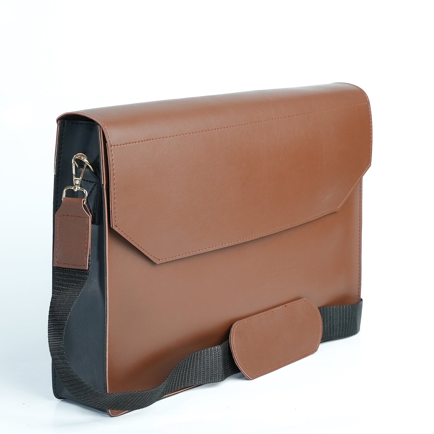 LAPTOP BAG BROWN