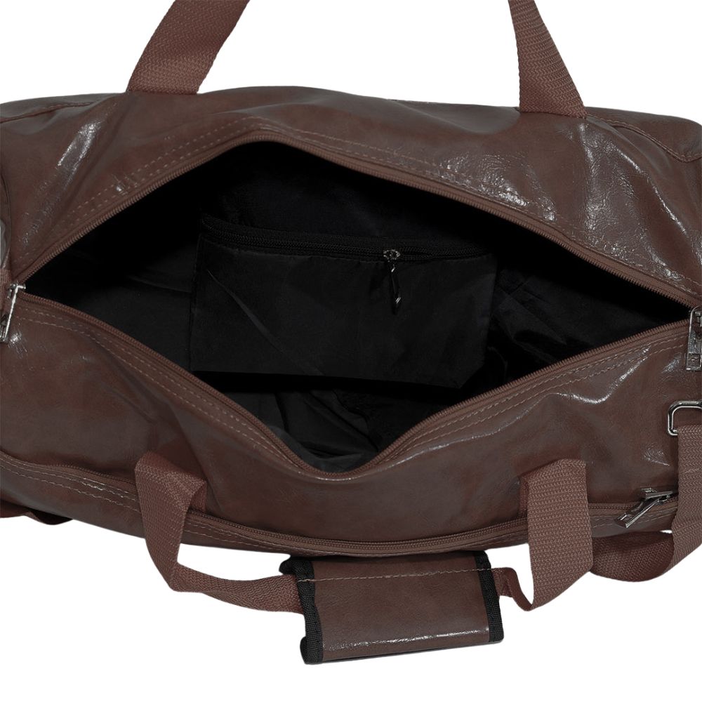 ZORRO DUFFEL CHOCO