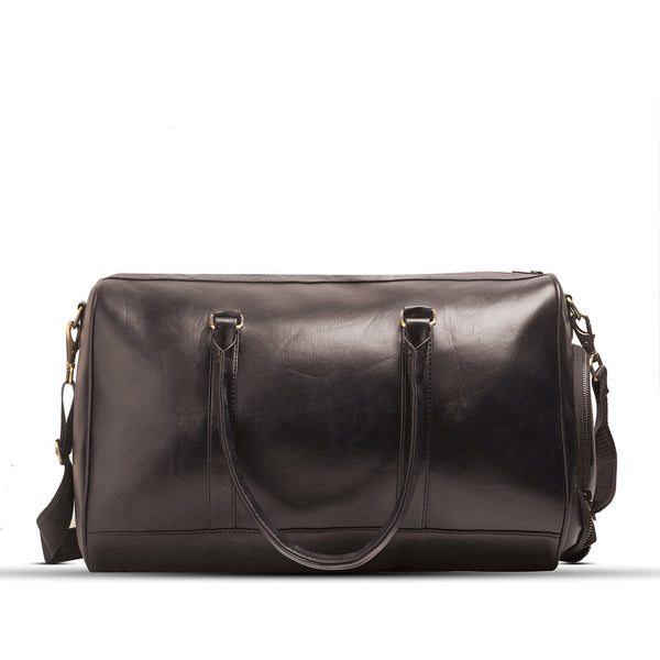 BERLIN DUFFEL BLACK