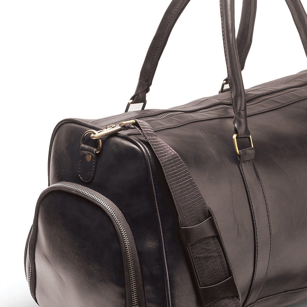 BERLIN DUFFEL BLACK