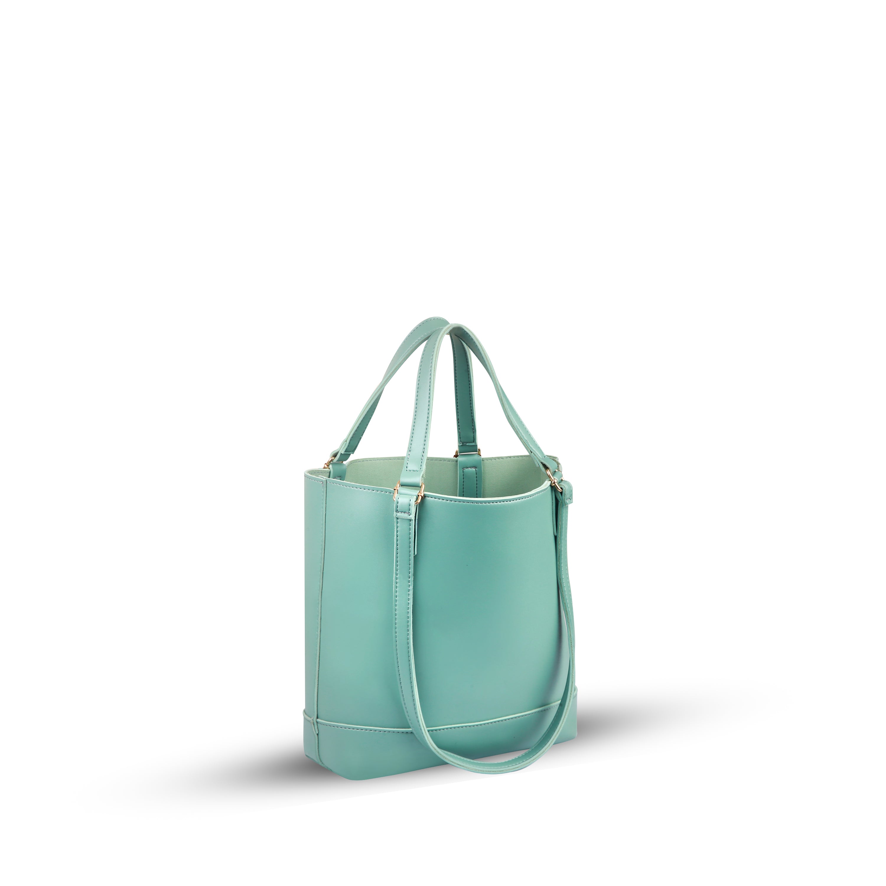 SOPHIA AQUA GREEN 3Pcs Bagset