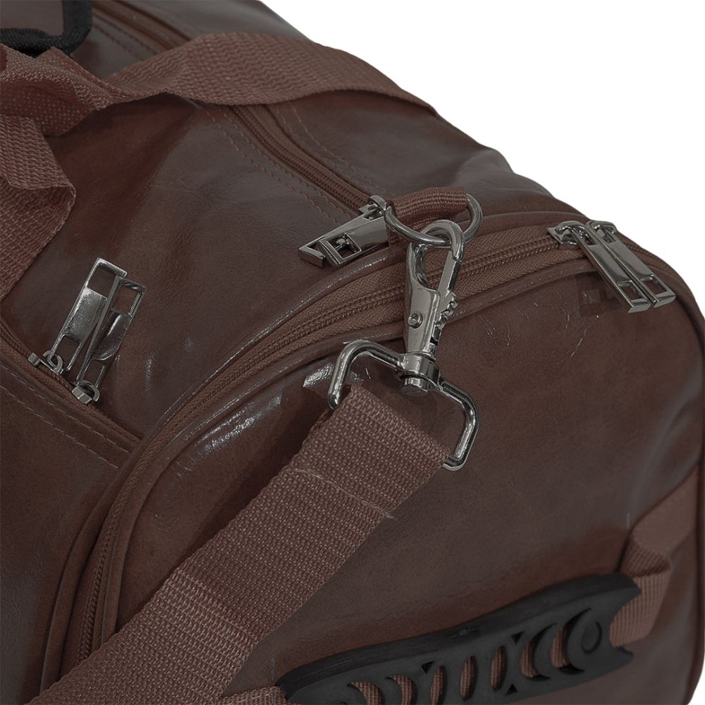 ZORRO DUFFEL CHOCO