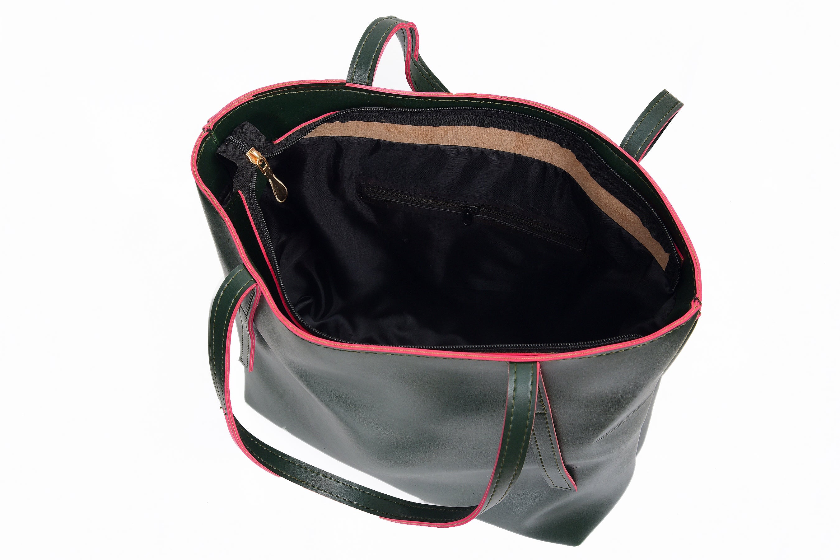 NOVA BAG GREEN