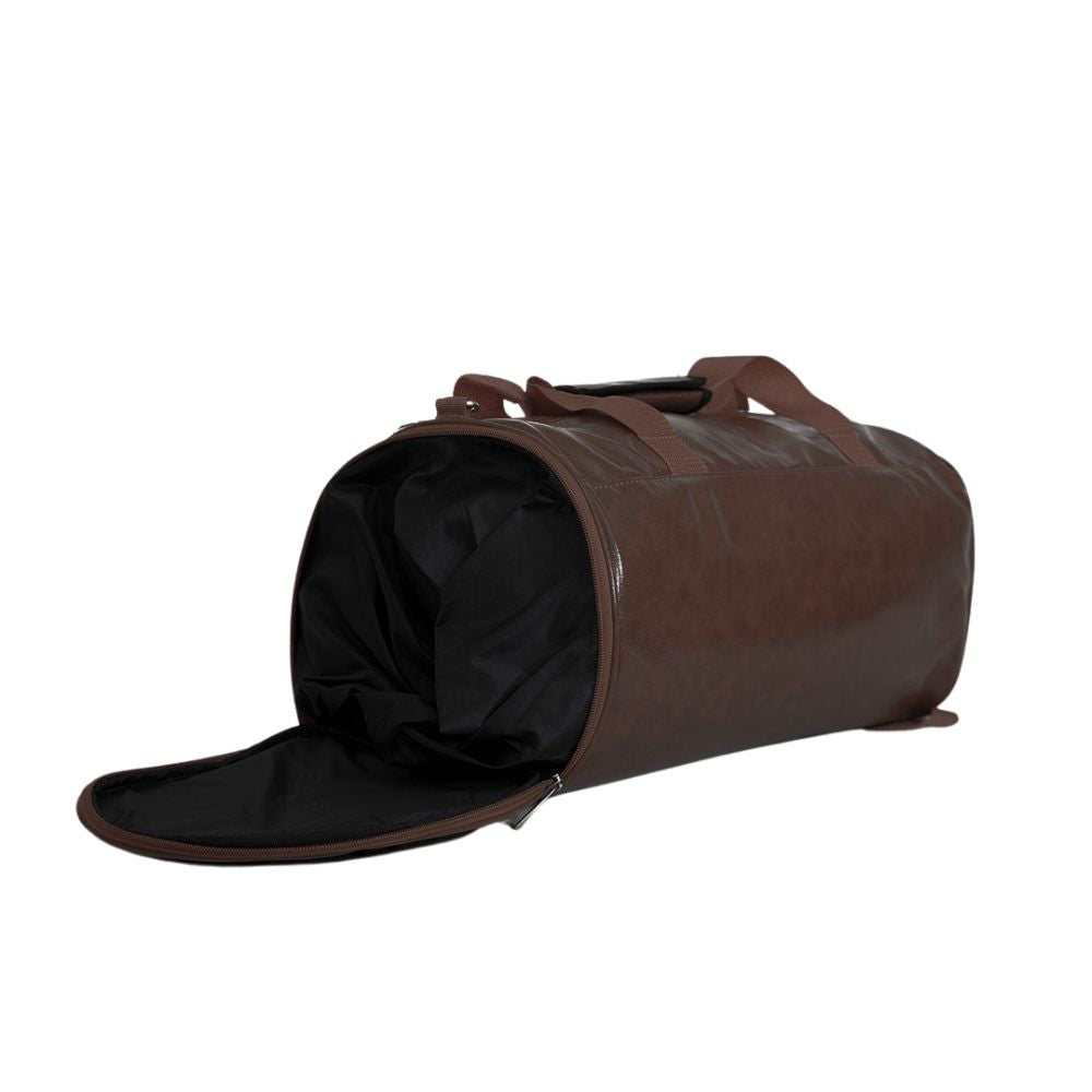 ZORRO DUFFEL CHOCO