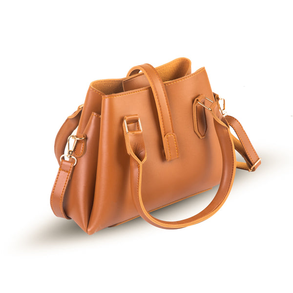 PRISM BAG BROWN