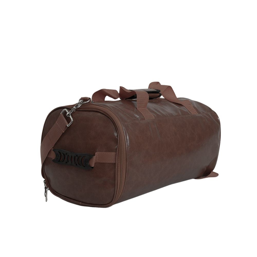 ZORRO DUFFEL CHOCO