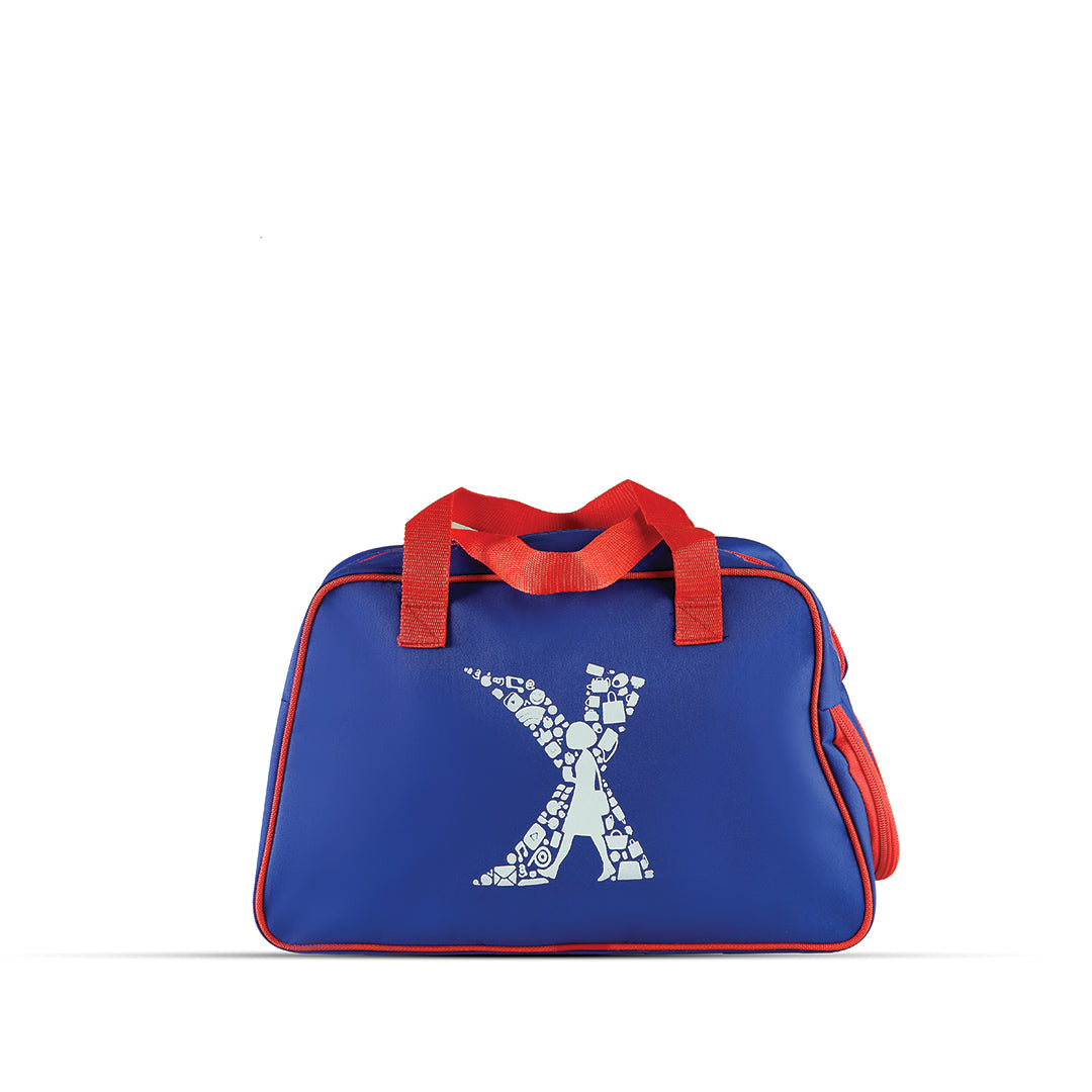 TRAVEL KIT BLUE / RED