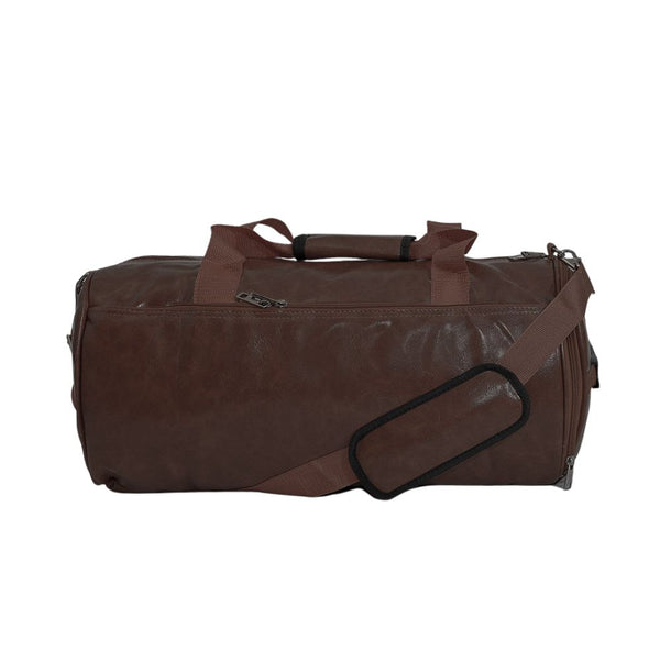 ZORRO DUFFEL CHOCO