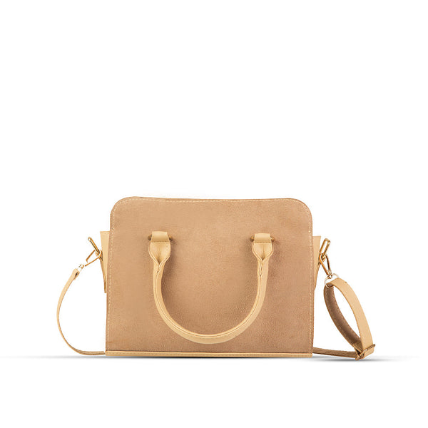 URBAN SUEDE BEIGE