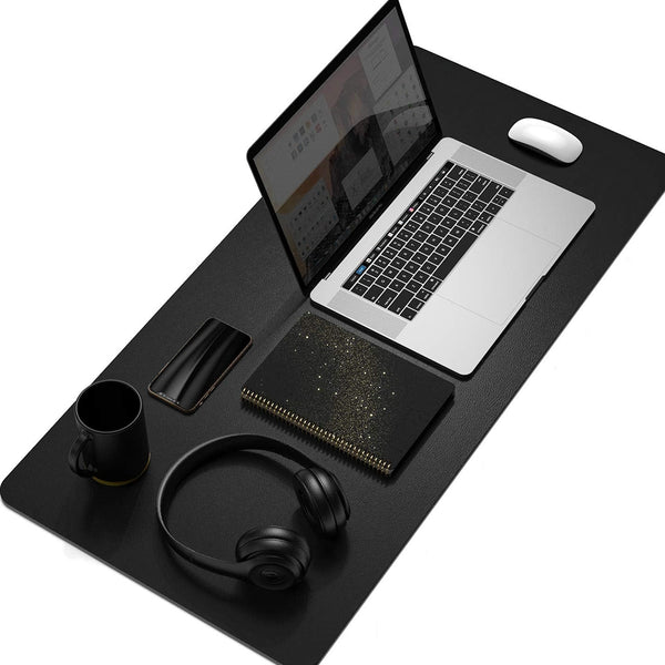 DESK MAT BLACK