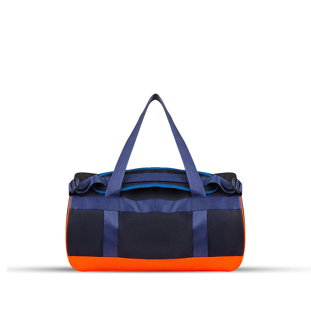 JOURNEY DUFFEL BLUE / ORANGE