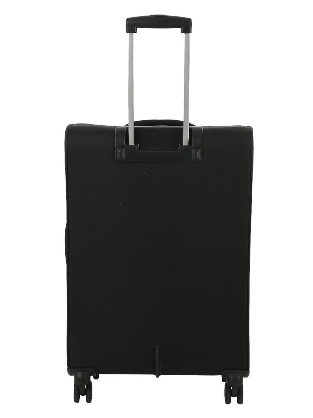 American Tourister Deep Dive- Set of 3 Expandable 4W Black