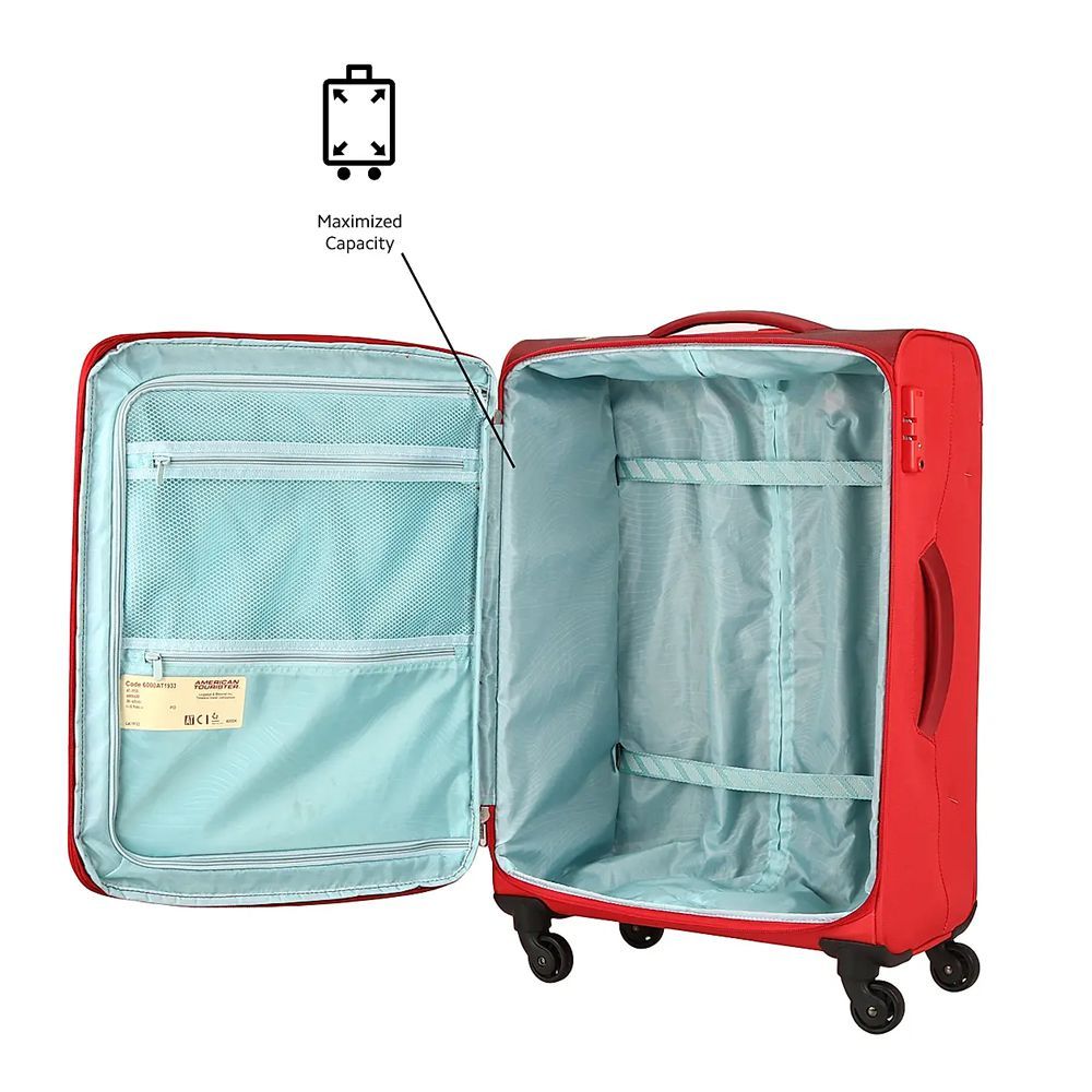 American Tourister Antitheft zipper Marina