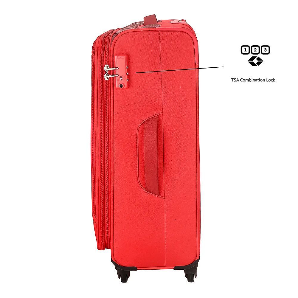 American Tourister Antitheft zipper Marina