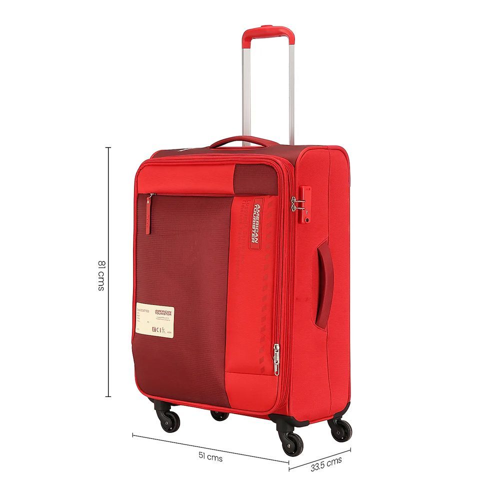 American Tourister Antitheft zipper Marina