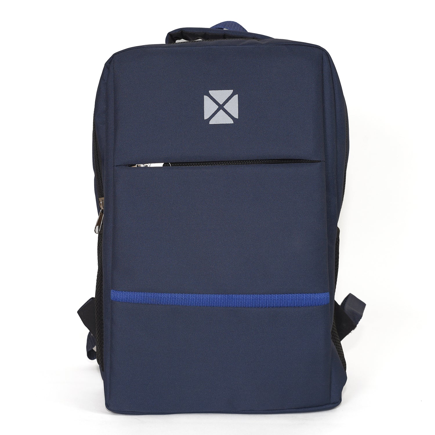 BAG X Laptop Backpack Navy Blue