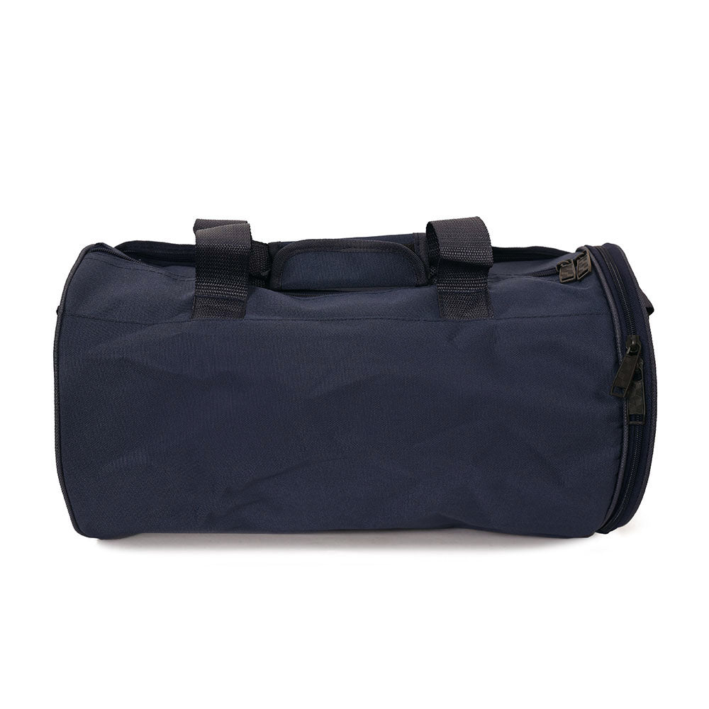 DUFFEL BAG NAVY BLUE