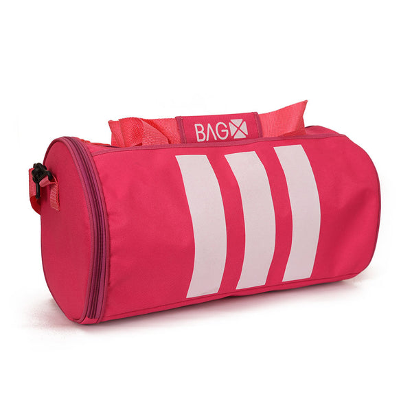 DUFFEL BAG PINK PREMIUM