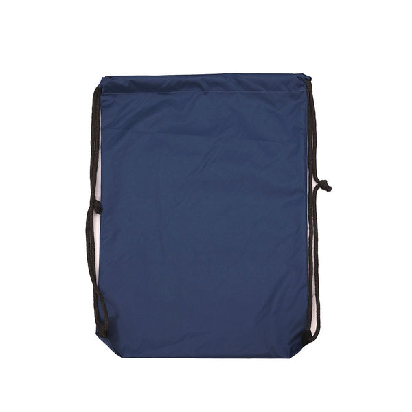 DRAWSTRING BLUE