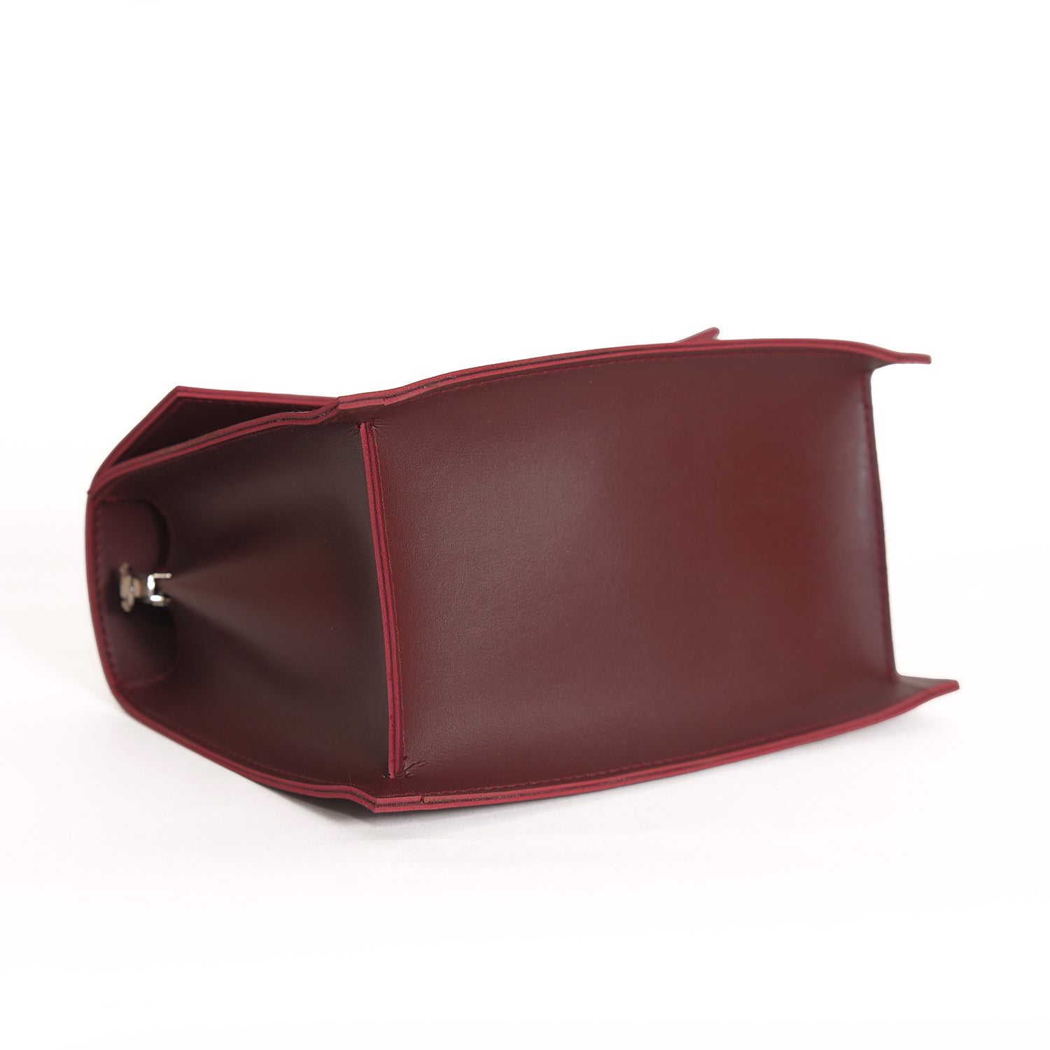 CHARLIE  BAG MAROON