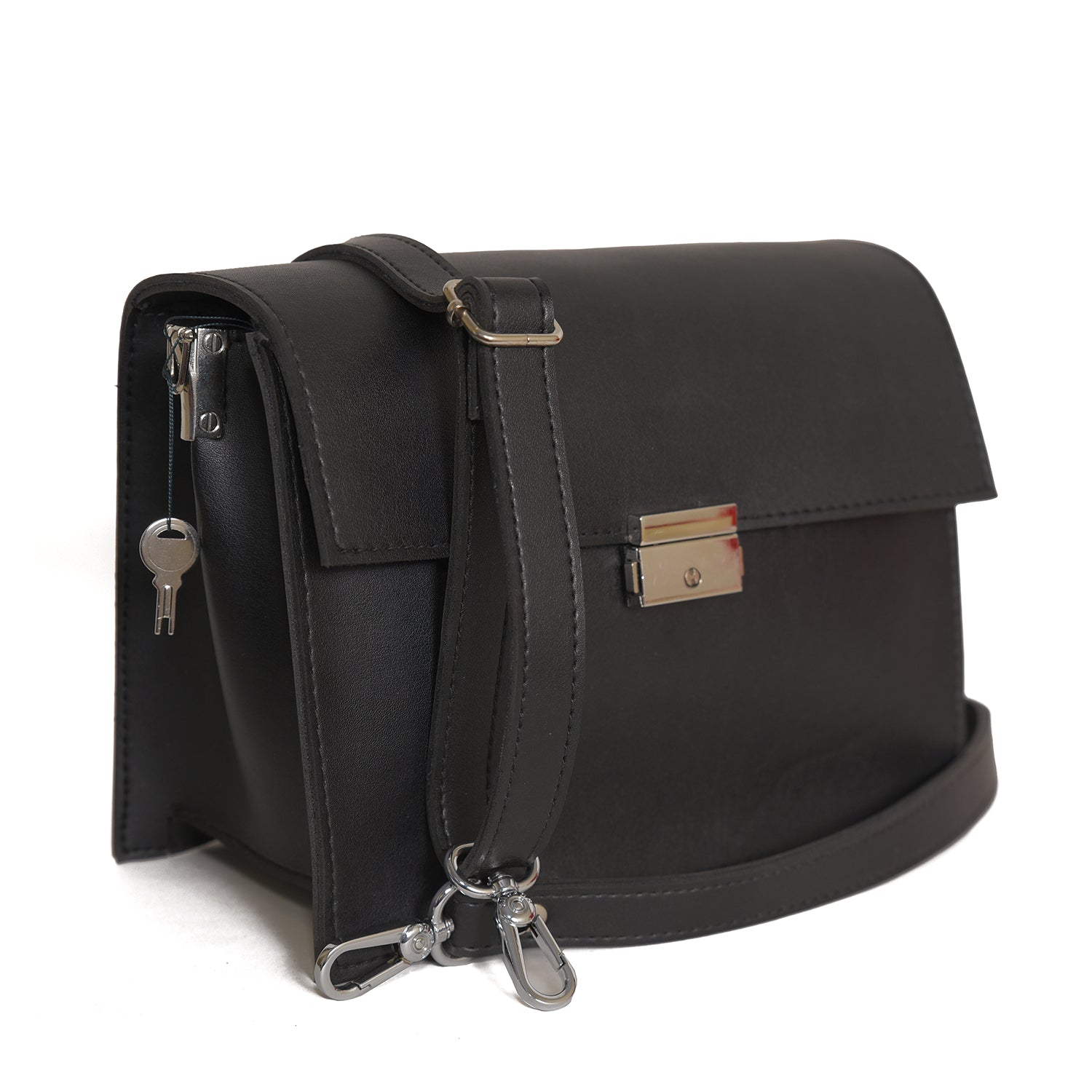 CAHRLIE BAG BLACK