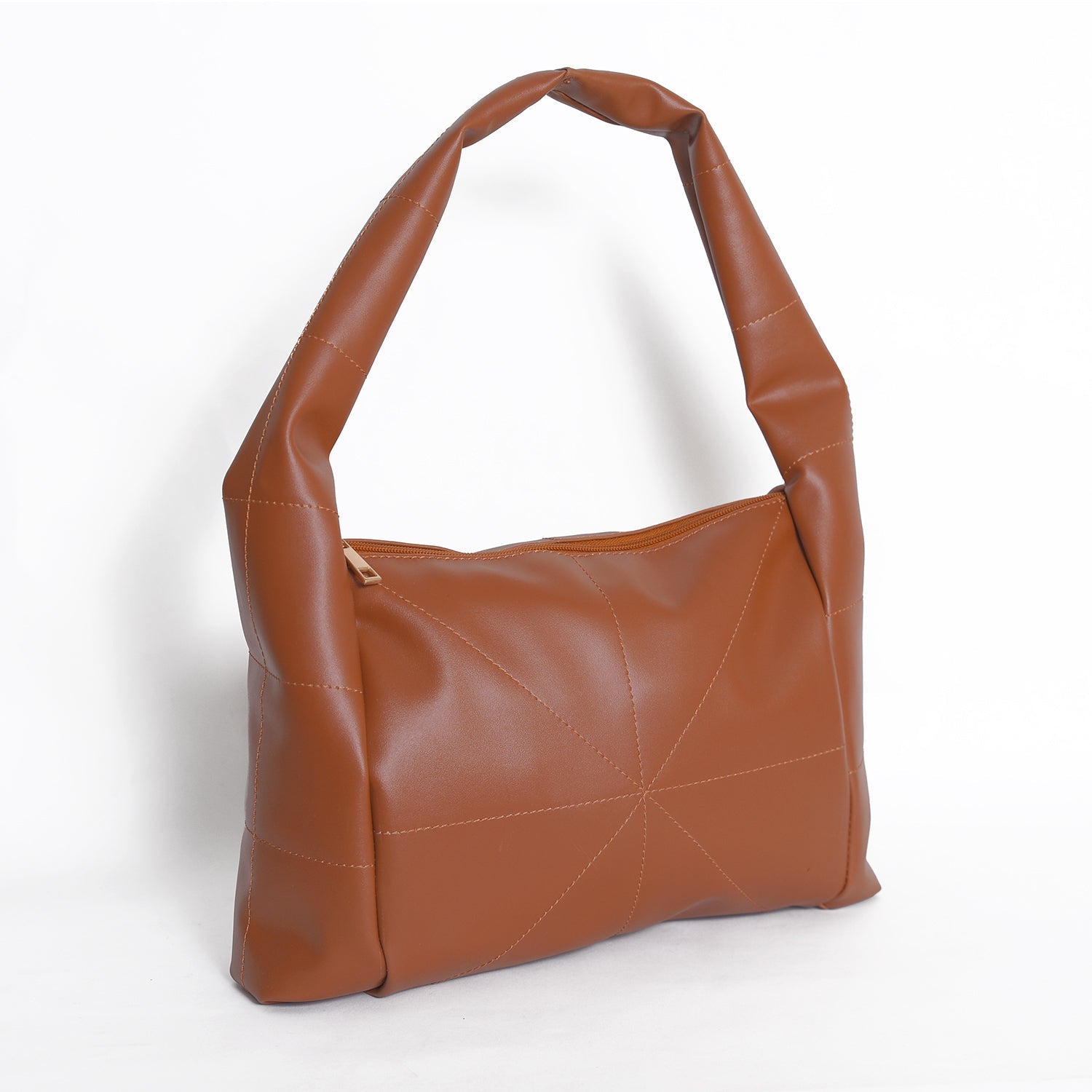 HOBO BAG BROWN