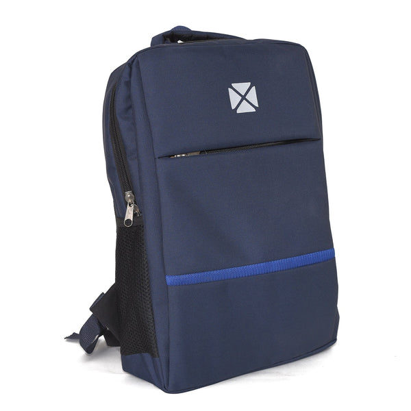 BAG X LAPTOP BACKPACK NAVY BLUE