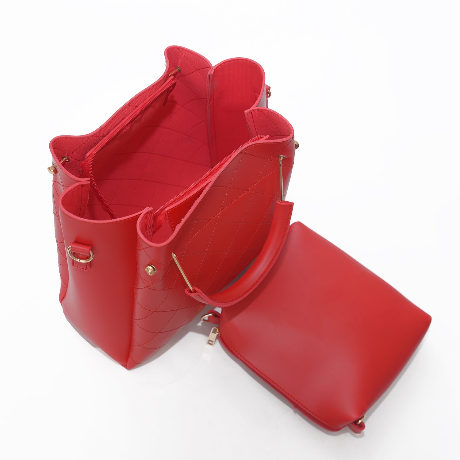 BERRY BAG RED