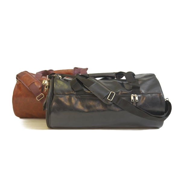 ZORRO DUFFEL (XL) BLACK