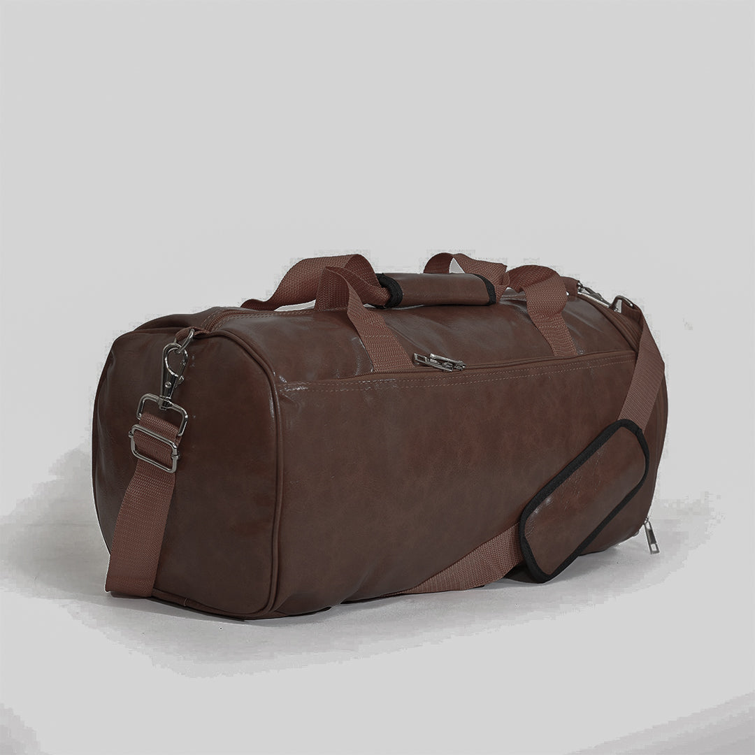 ZORRO DUFFEL CHOCO