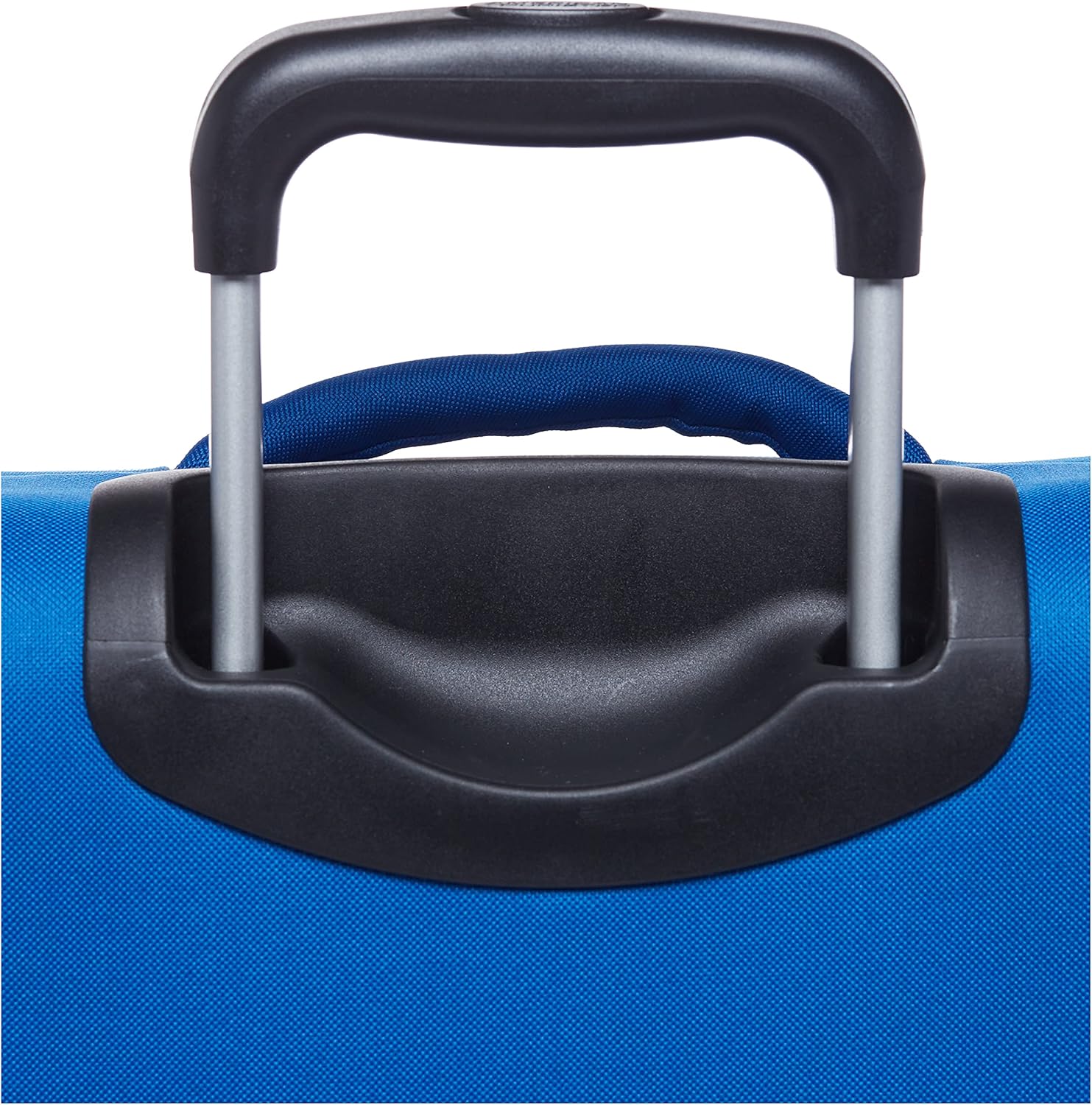 American Tourister Duncan Set of 3, Soft Luggage Trolley Bags With TSA Lock, 55+68+81cm, Blue