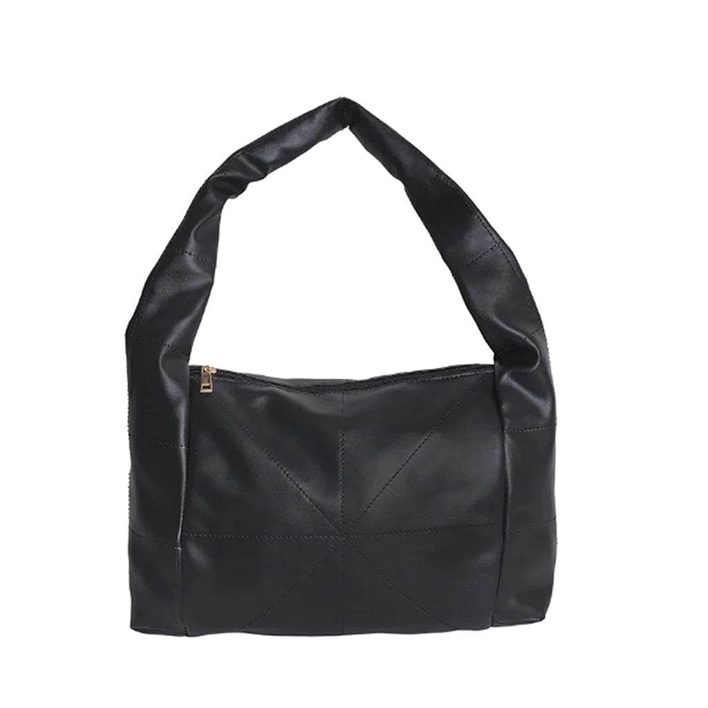 Hobo Black Handbag & Shoulder Bag