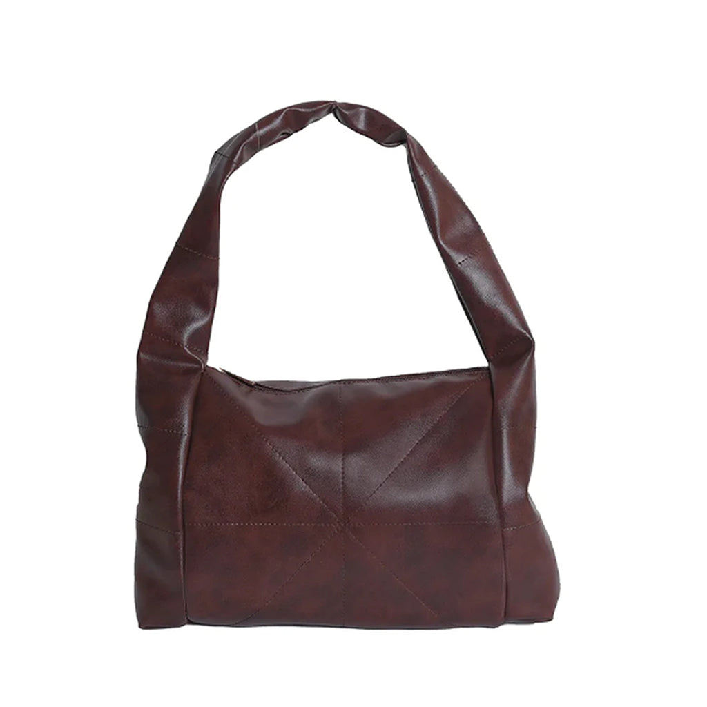 Hobo Choco Brown Handbag & Shoulder Bag