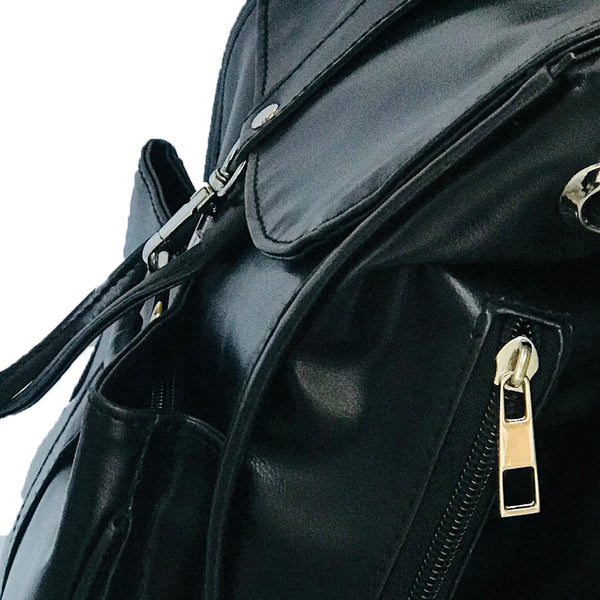 ANNA BACKPACK BLACK