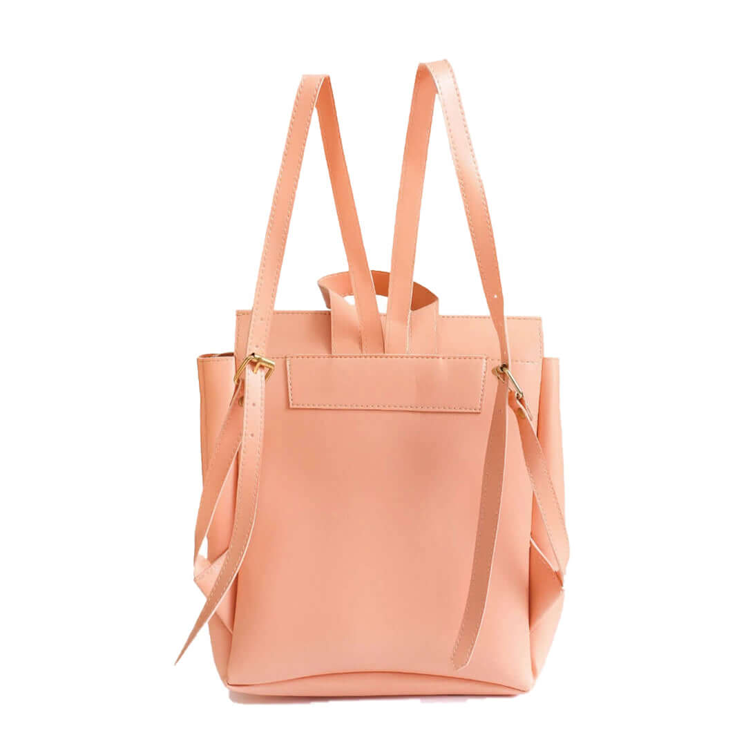 BAGPACK PINK