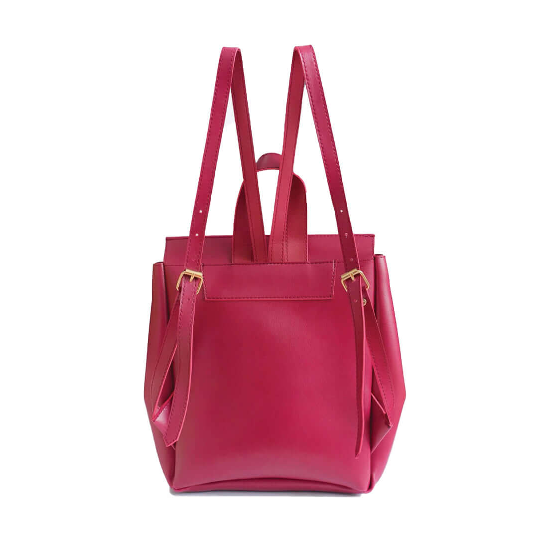 BAGPACK MAROON