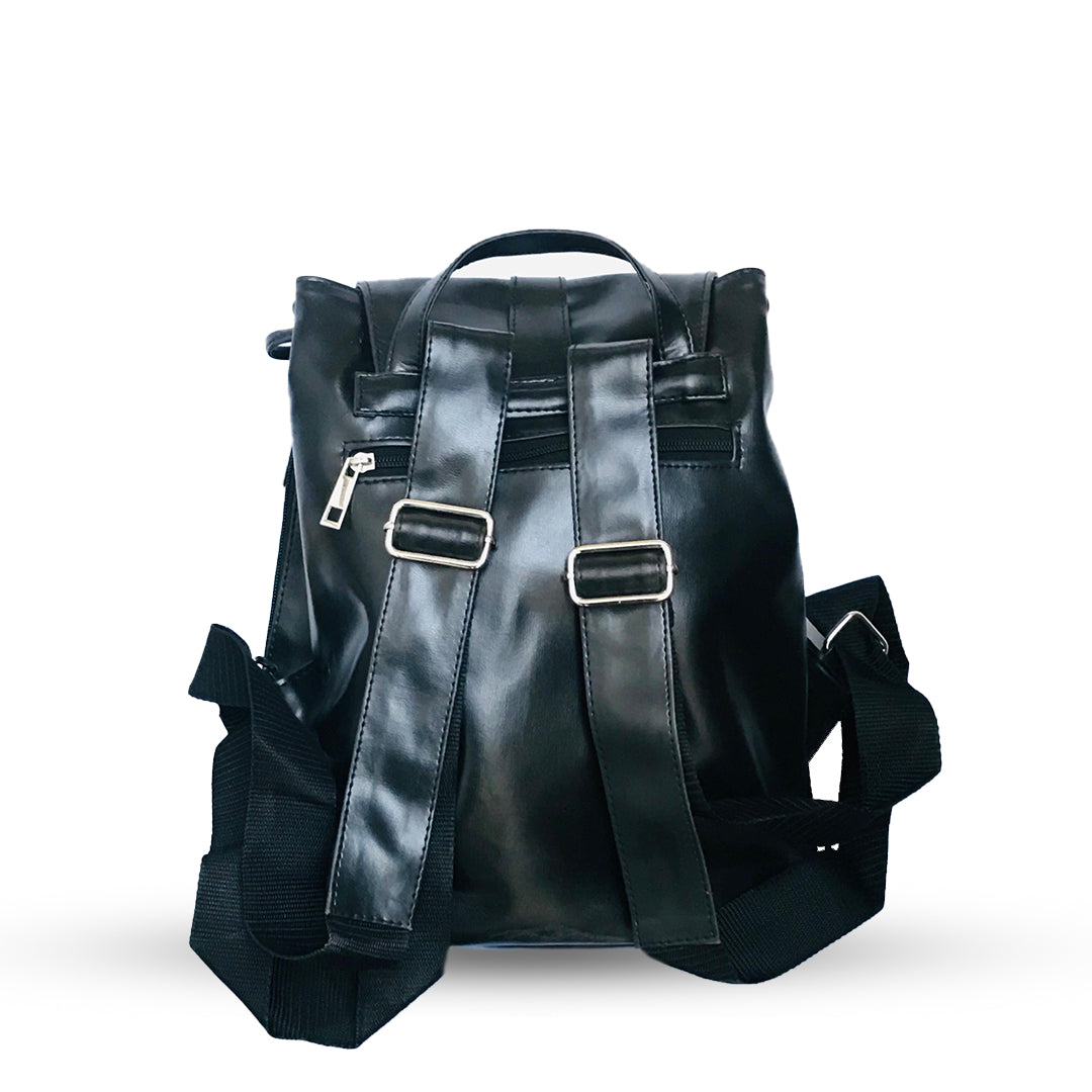 ANNA BACKPACK BLACK