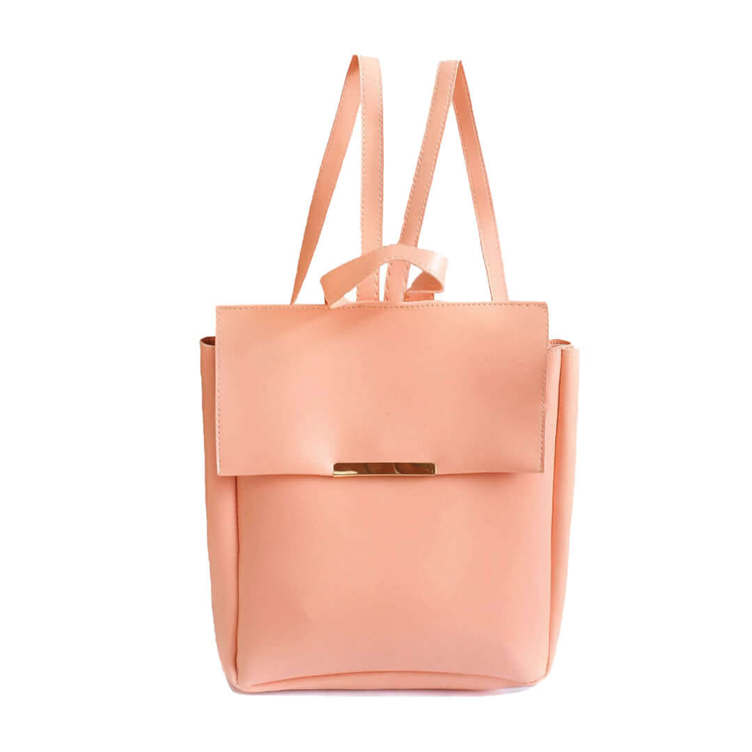 BAGPACK PINK