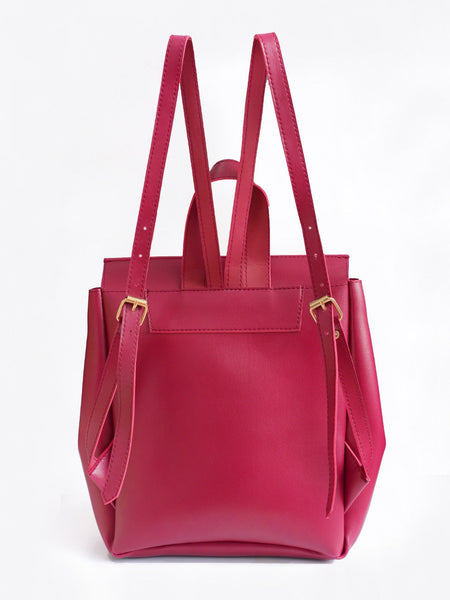 BAGPACK MAROON