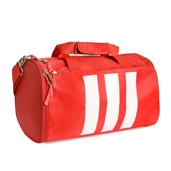 DUFFEL BAG RED PREMIUM