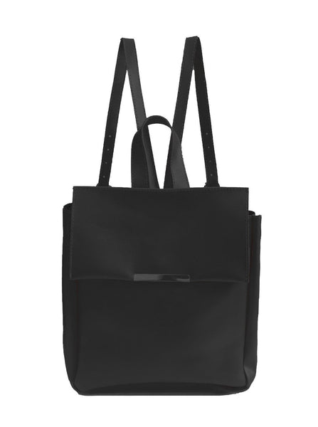 BAGPACK BLACK