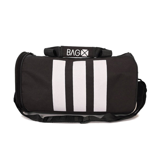 Duffel Black Bag (Standard)