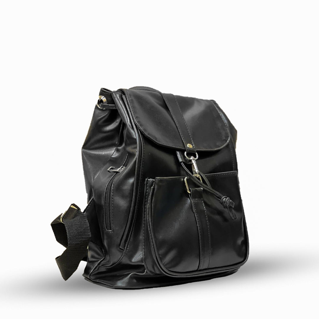 ANNA BACKPACK BLACK