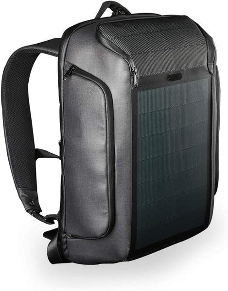 Kingsons Beam Backpack - The Most Advanced Solar Power Backpack - Waterproof, Anti-Theft Laptop Bag