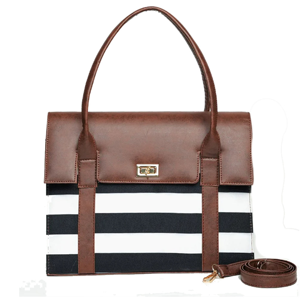 DARWIN BAG BROWN - LEFTOVER