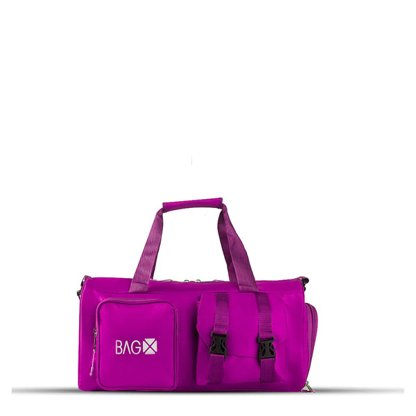 HQ PINK DUFFEL BAG