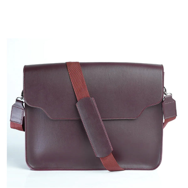 LAPTOP BAG MAROON